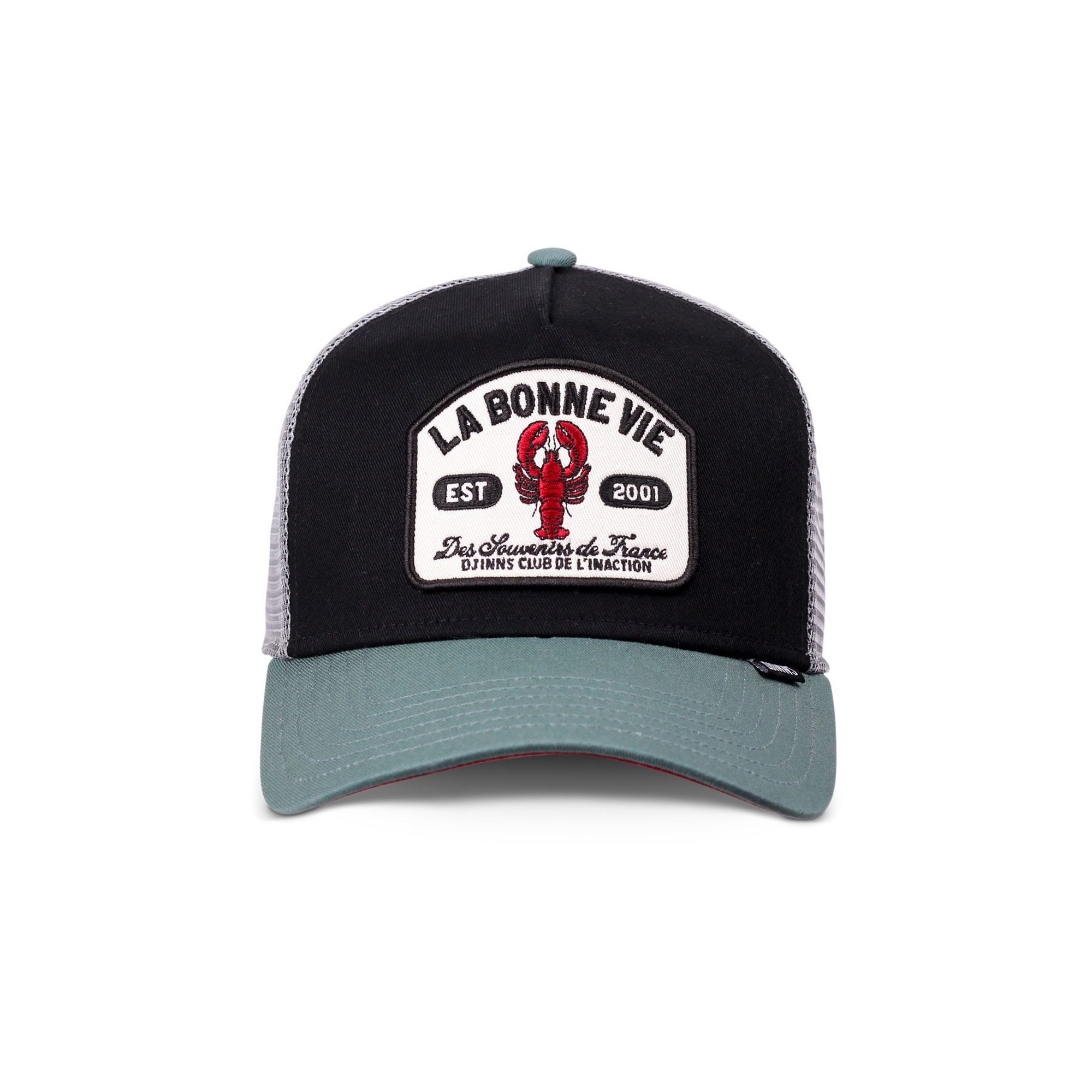 Djinns HFT Cap La Bonne Vie