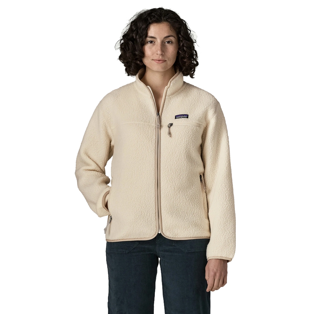Patagonia Retro Pile Fleece Jacket Women