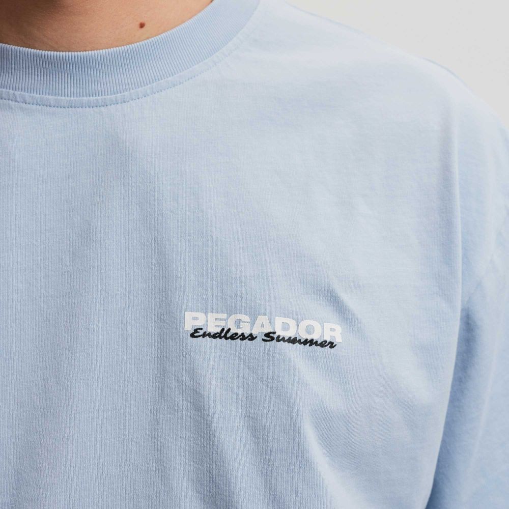 Pegador Torres Oversized Tee