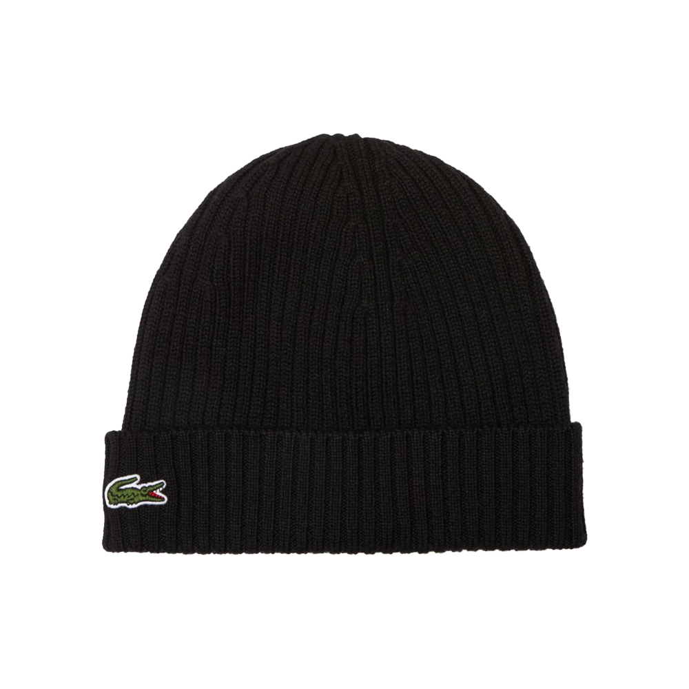 Lacoste Rippstrick Beanie