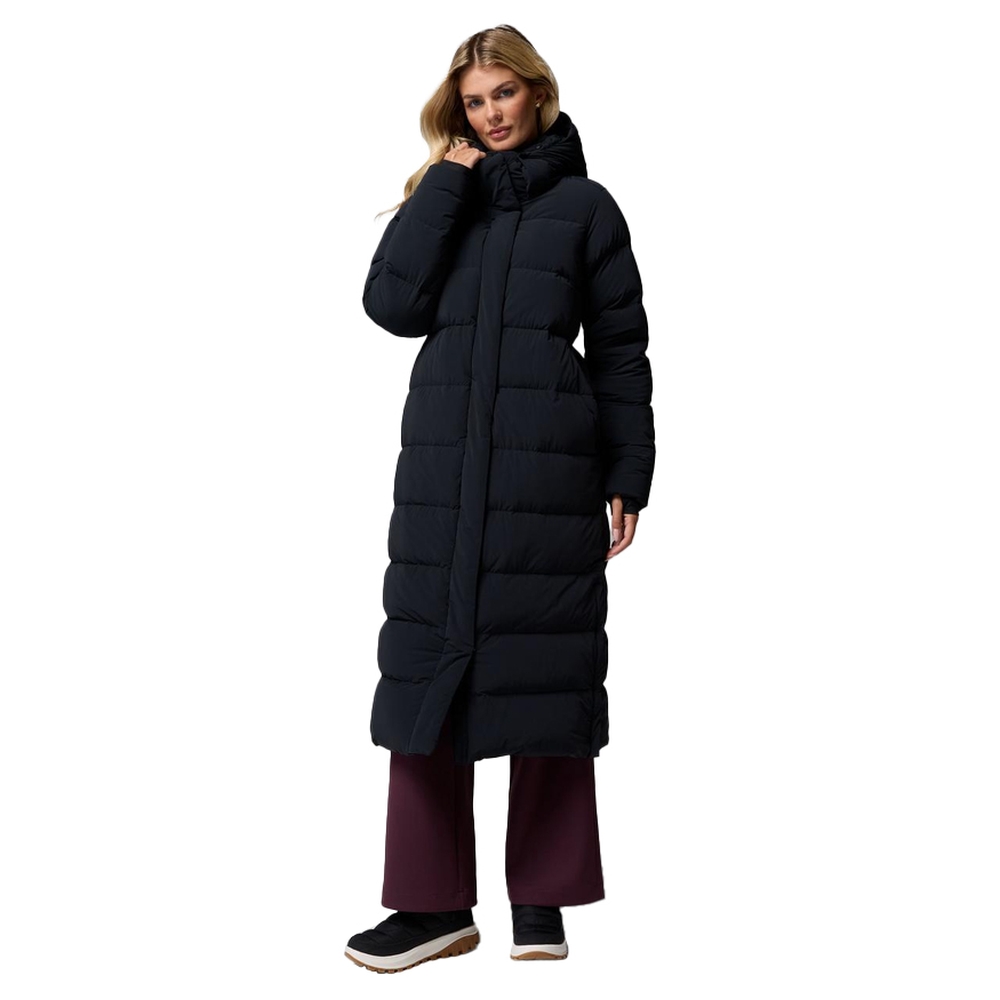 Columbia Amaze Puff Long Hooded Jacket