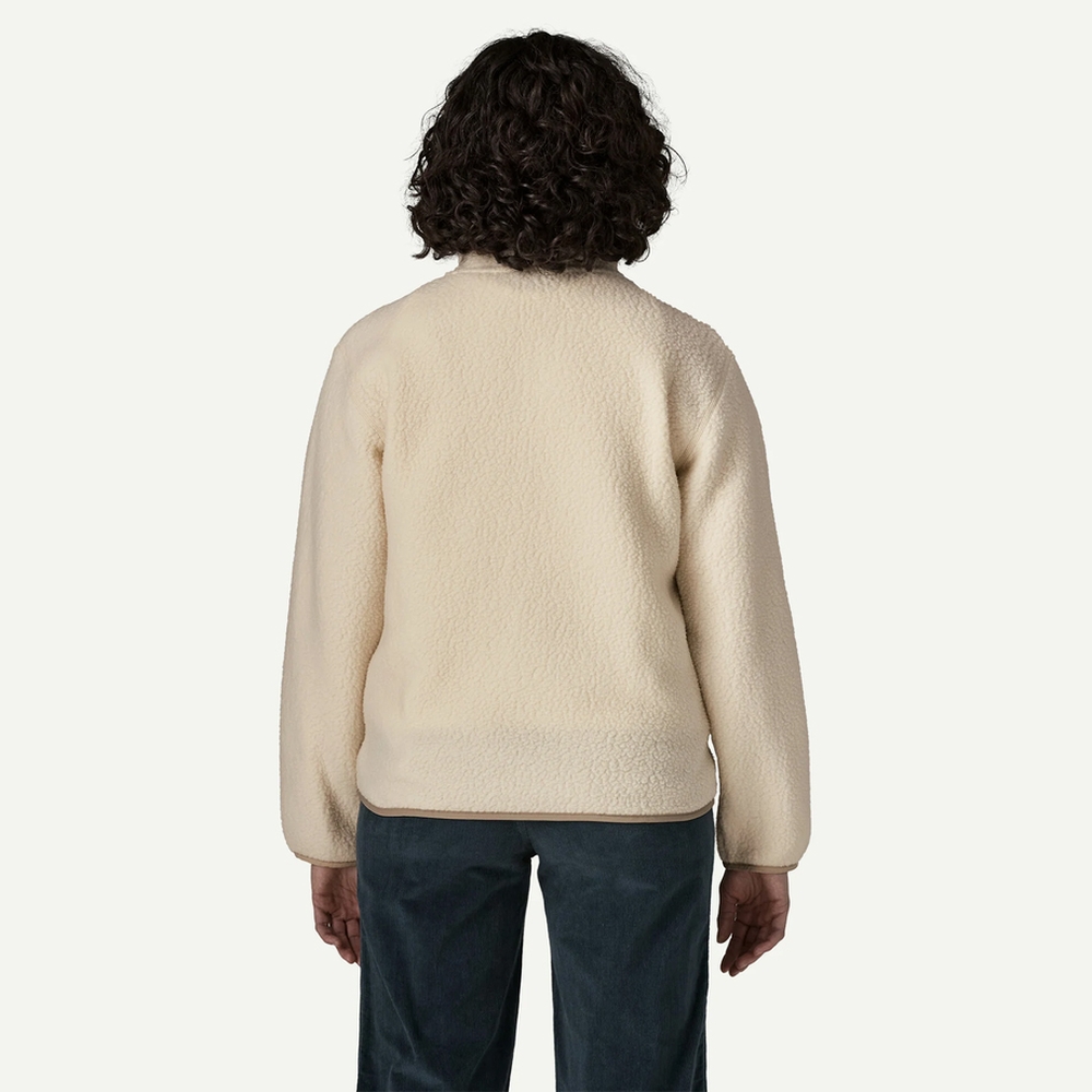 Patagonia Retro Pile Fleece Jacket Women