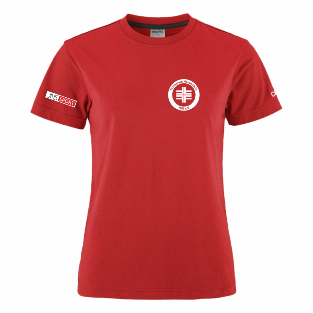 Team Shirt Damen - Showtanz