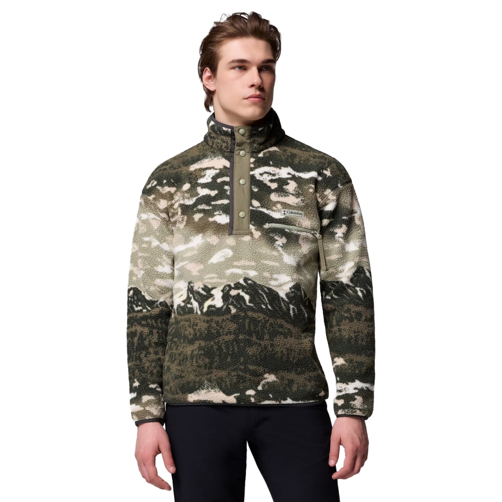 Columbia Helvetia™ Half Snap Fleece - 2098461-349