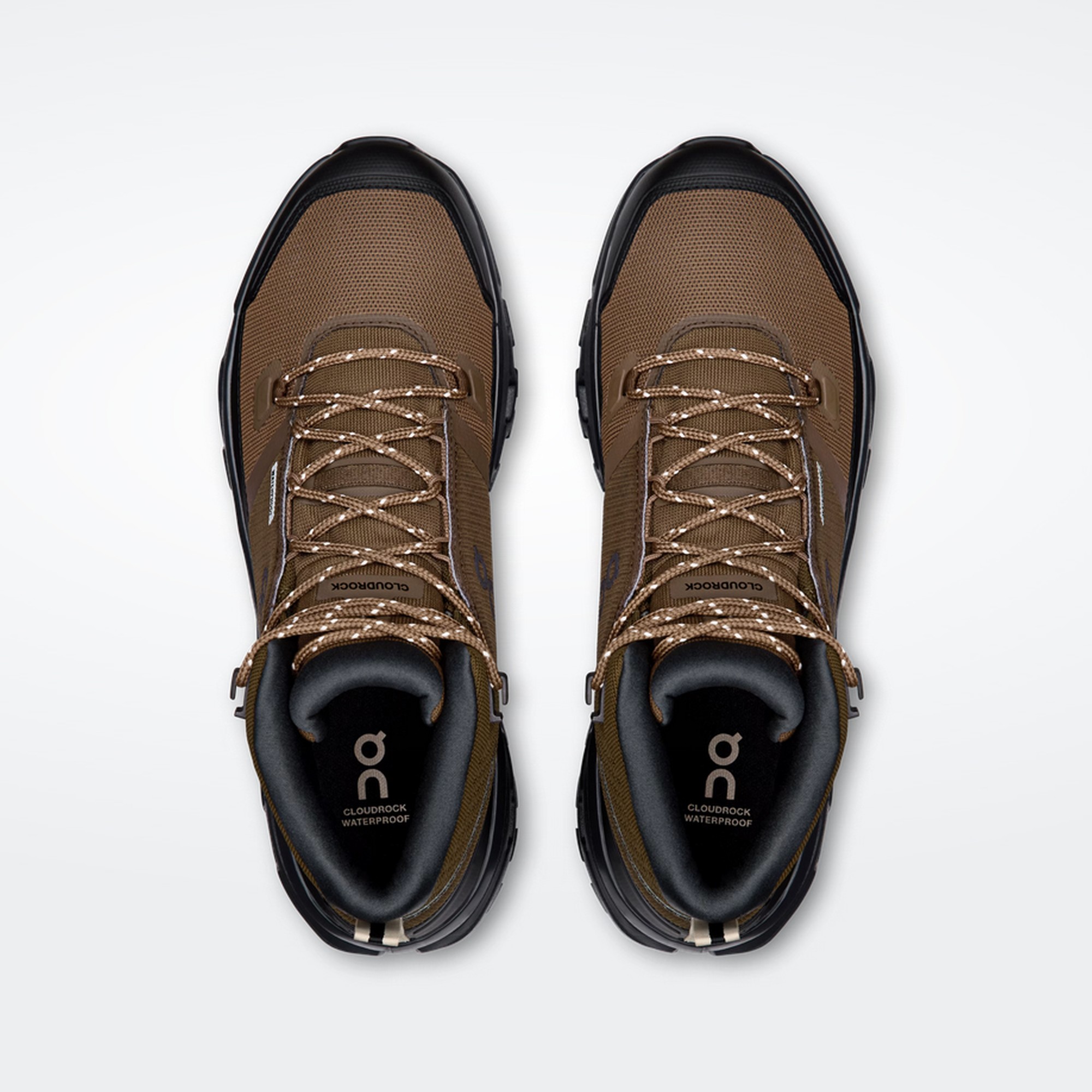 On Cloudrock Mid Waterproof