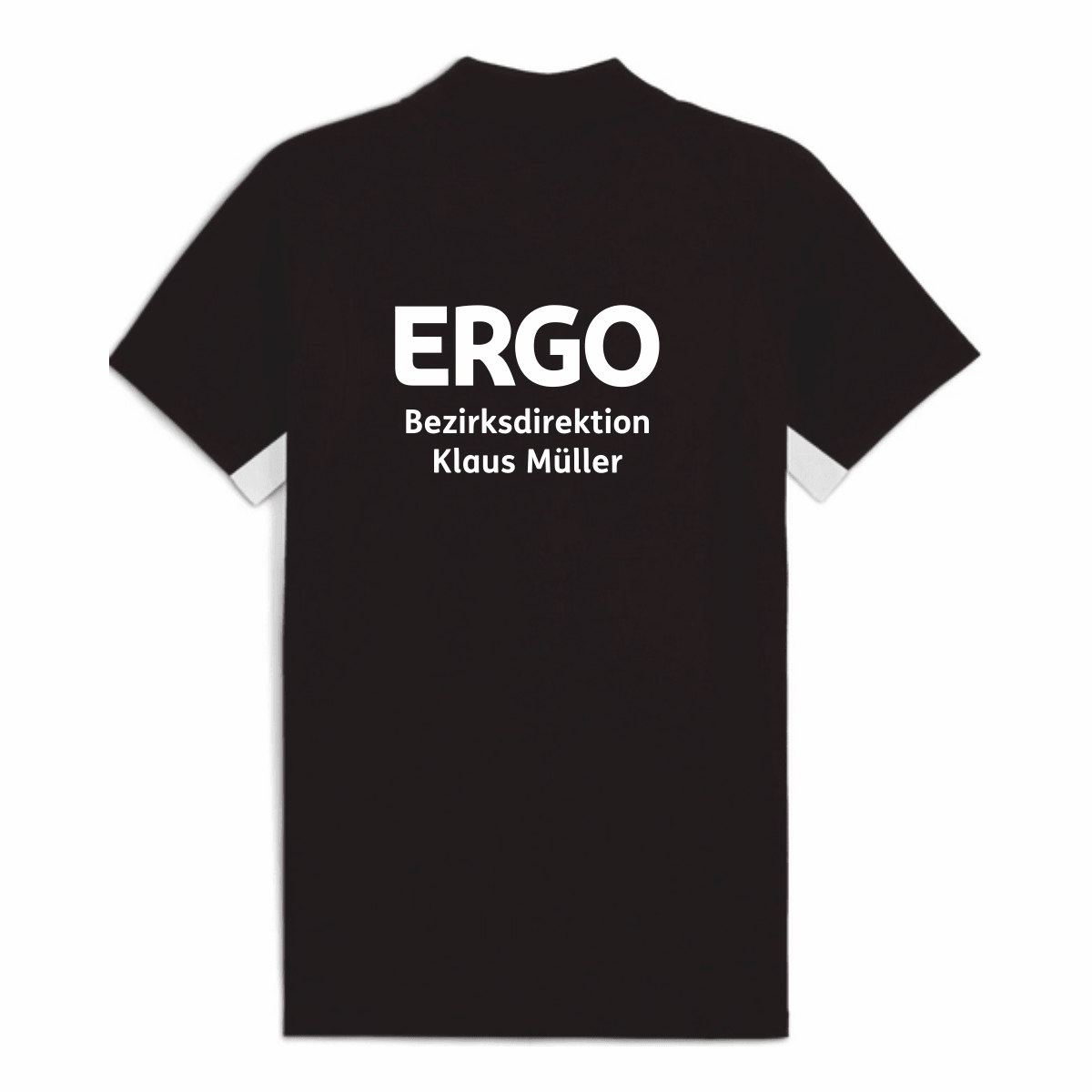 teamEVOSTRIPE Polo Herren