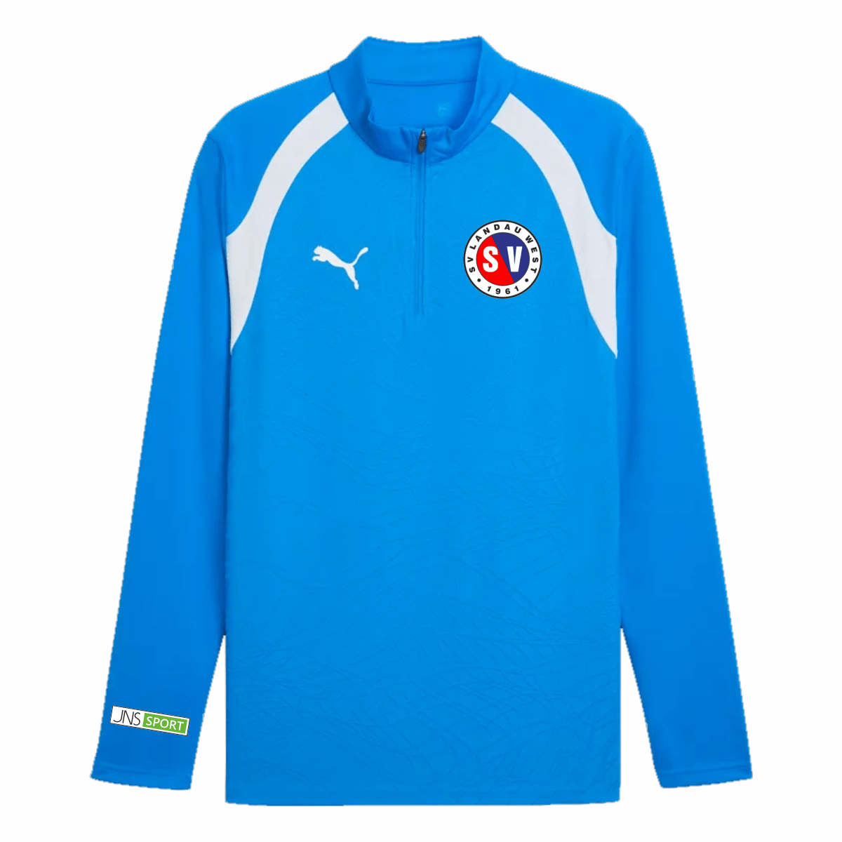 Puma teamFINAL26 Training 1/4 Zip Top