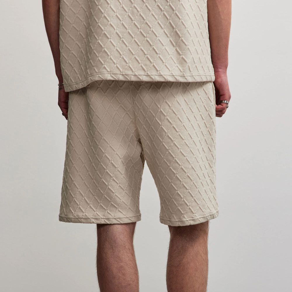 Pegador Jovren Structured Shorts