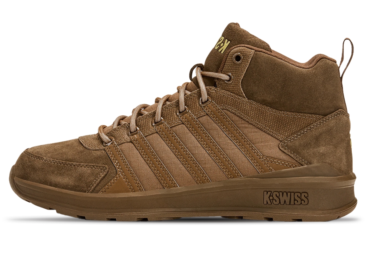 K-Swiss Vista Trainer Mid WNT