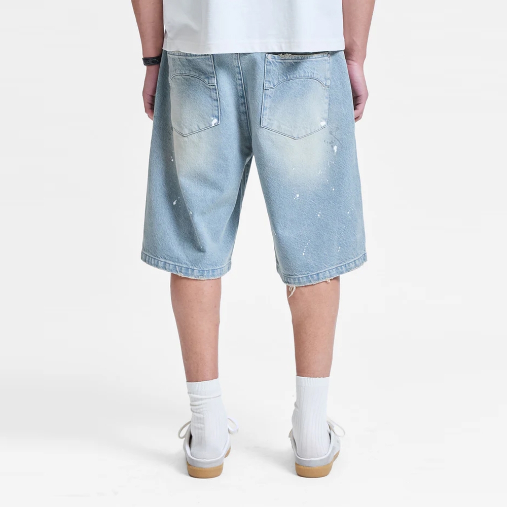 Reternity Studded Jorts