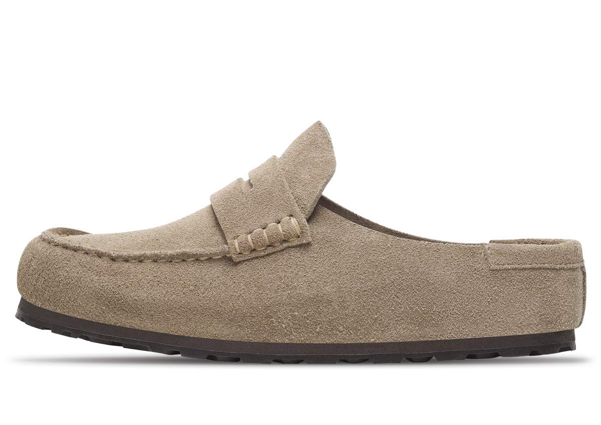 Birkenstock Naples Wrapped