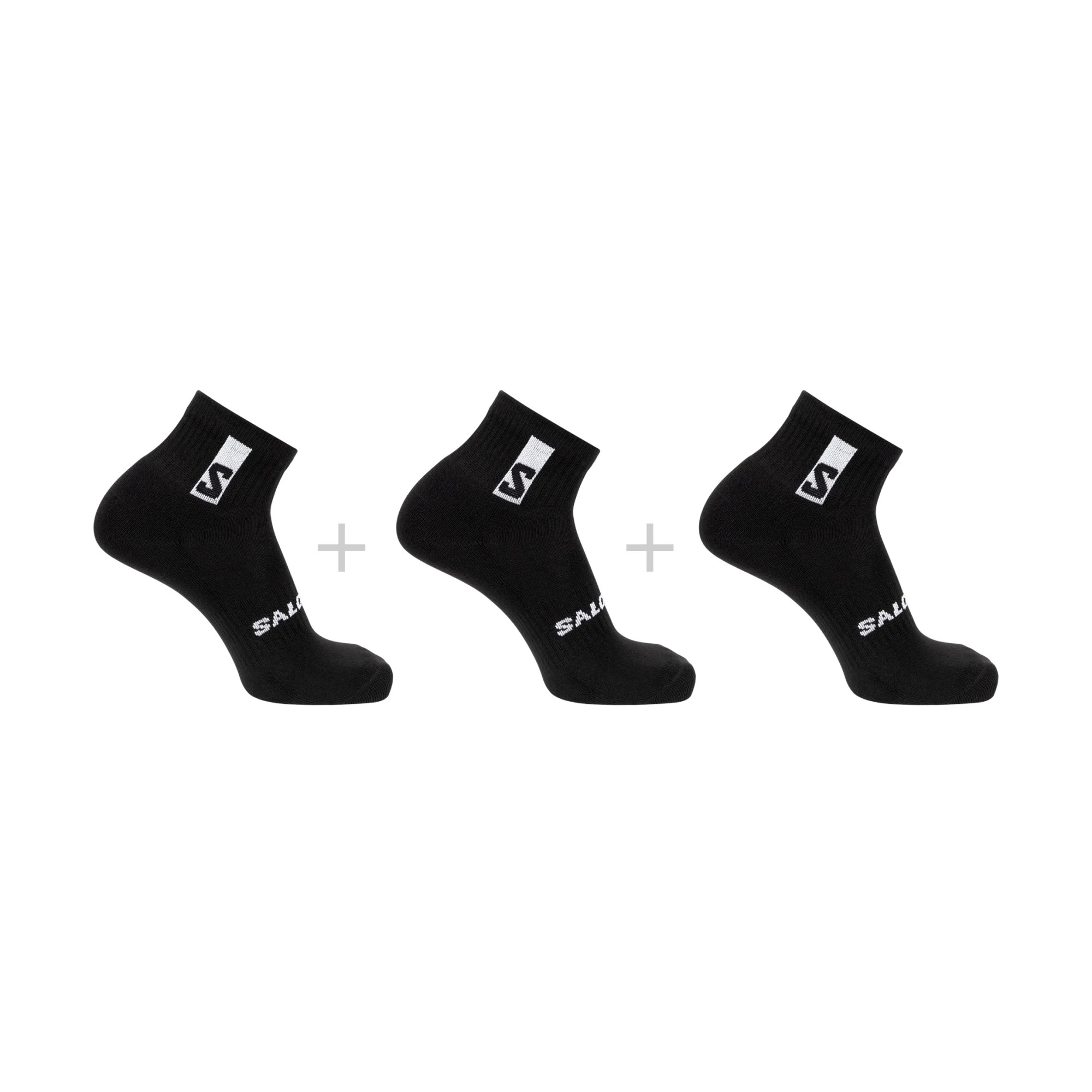 Salomon Everyday Ankle Socks 3er-Pack