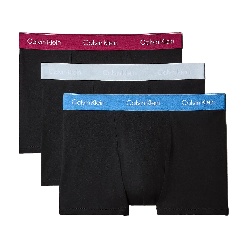 Calvin Klein Relaxed Fit Trunk 3er Pack