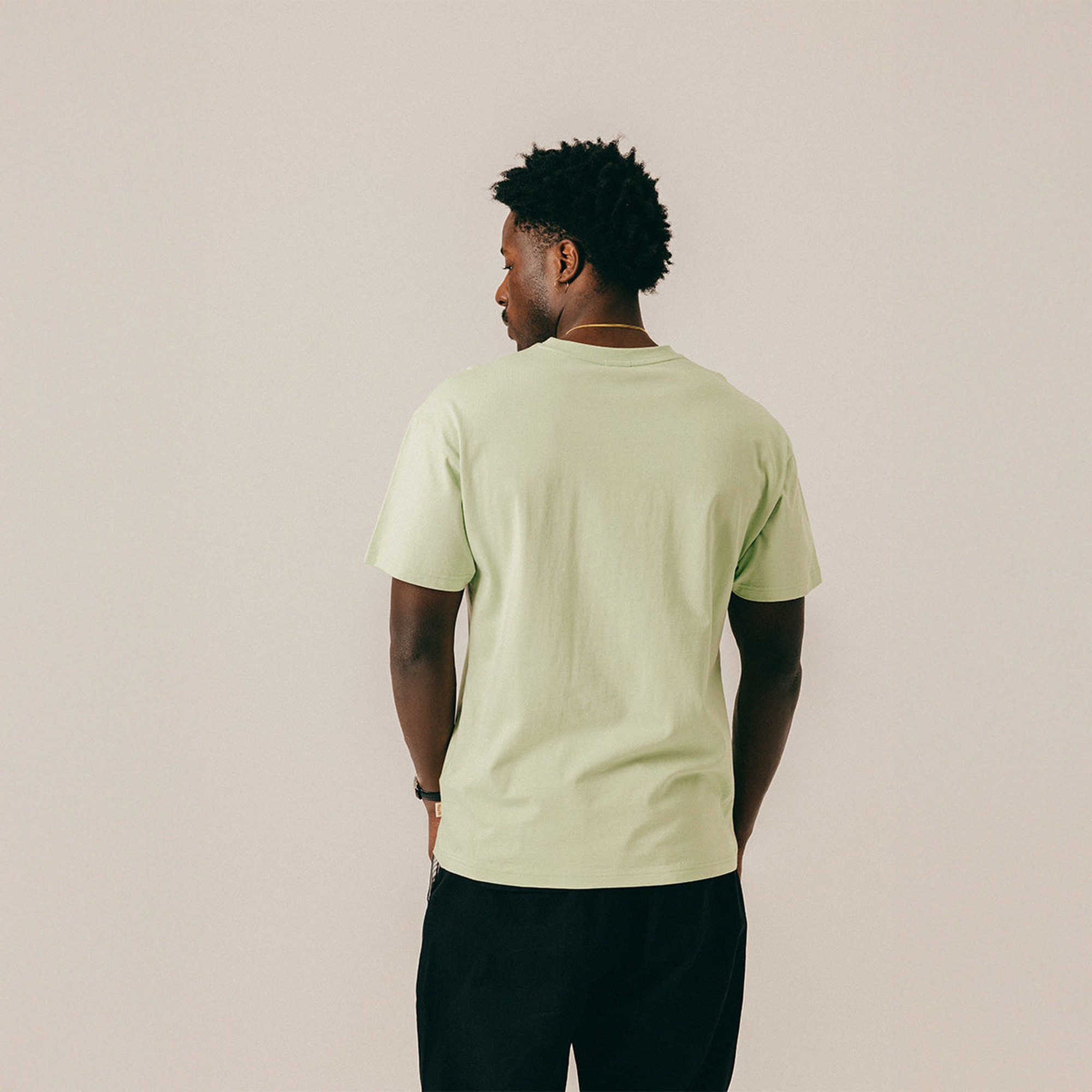 BLKVIS Script Tee