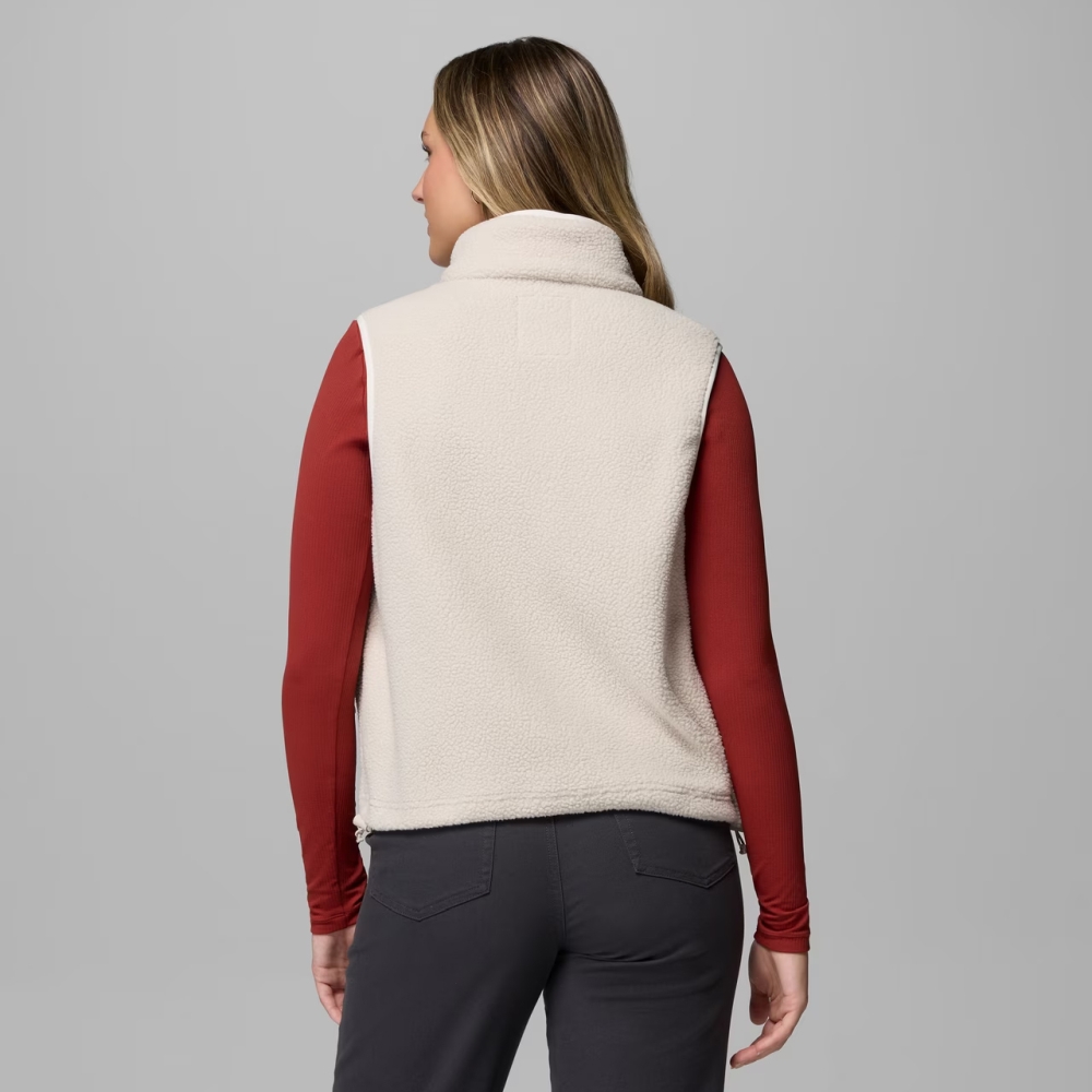 Columbia Helvetia™ Sherpa Fleeceweste