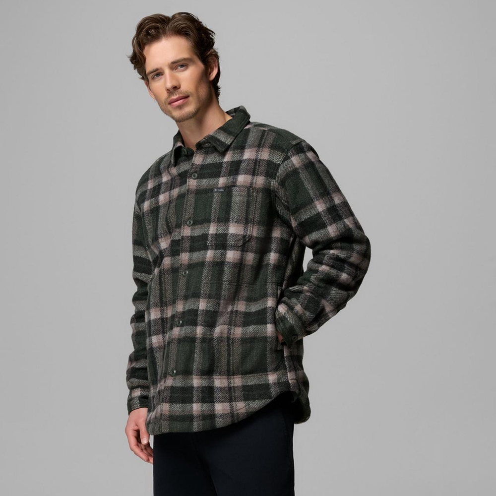 Columbia Hunter Arch™ Shirt Jacket
