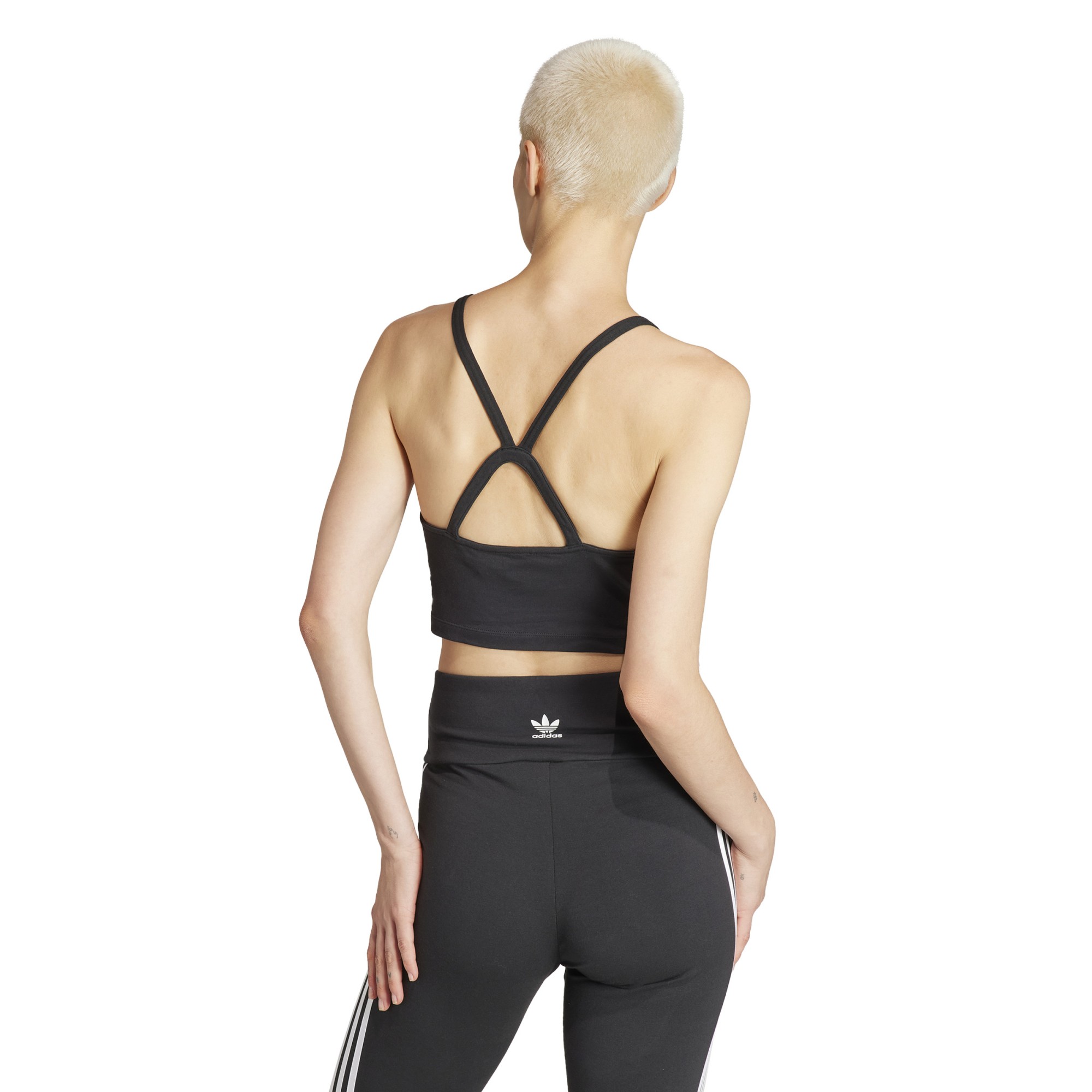 adidas Crop Top