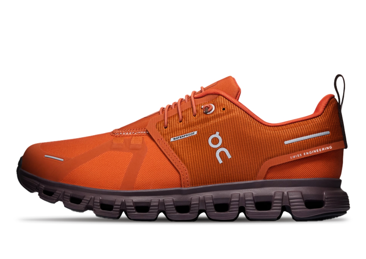 On Cloud 6 Waterproof