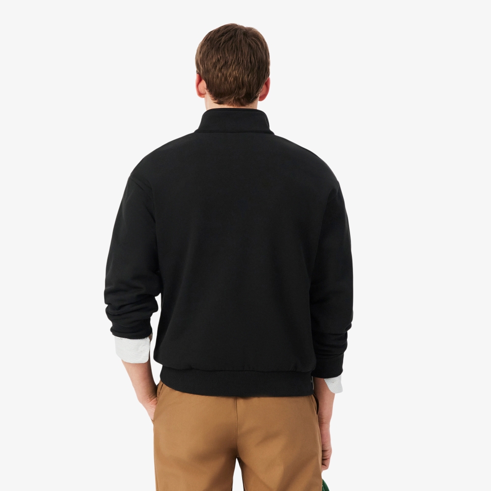 Lacoste Half-Zip Sweat