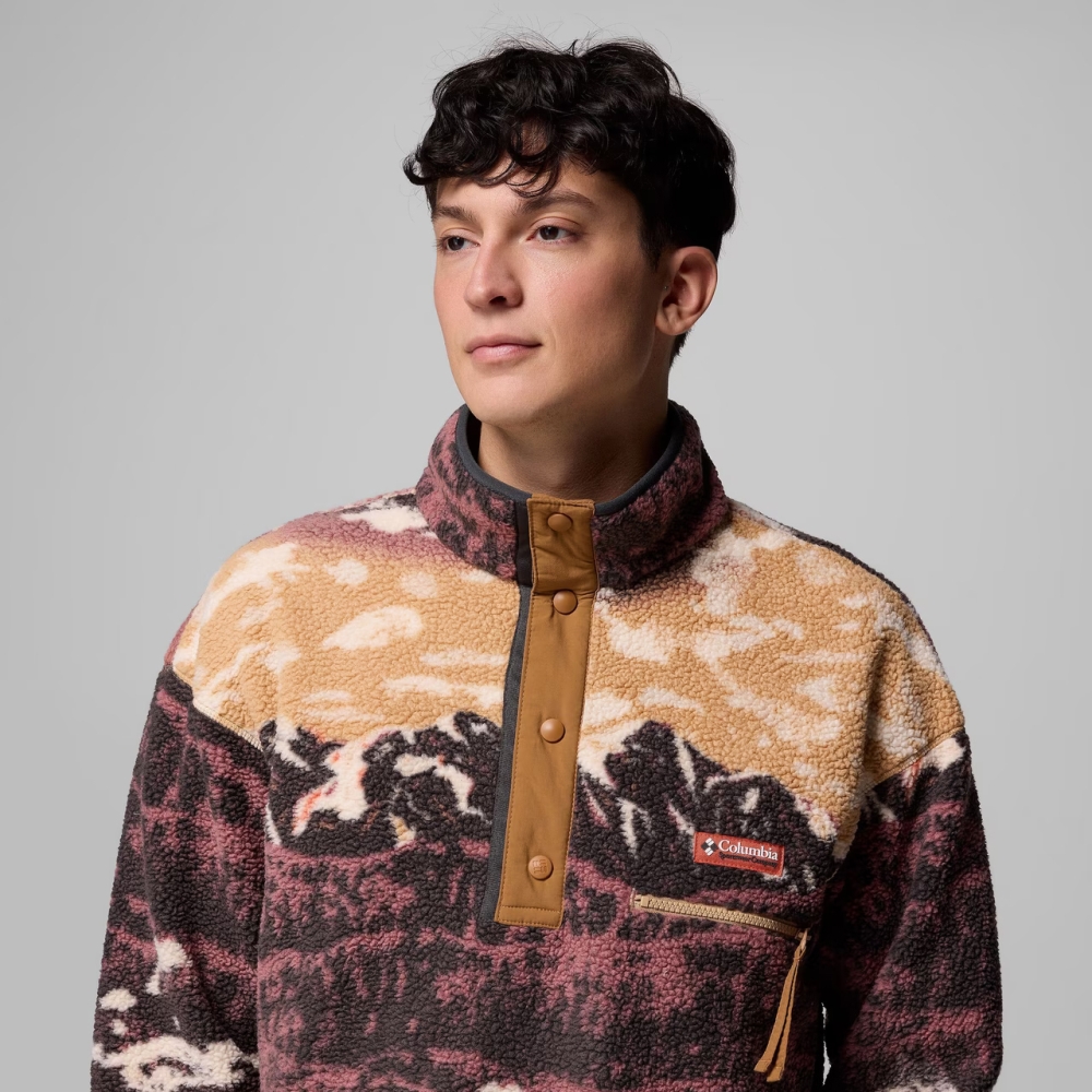 Columbia Helvetia™ Half Snap Fleece