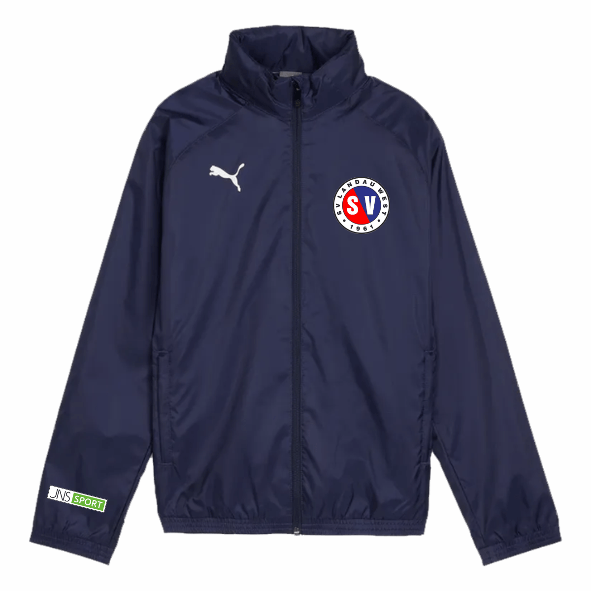 teamGOAL Allweather Jacket Jr