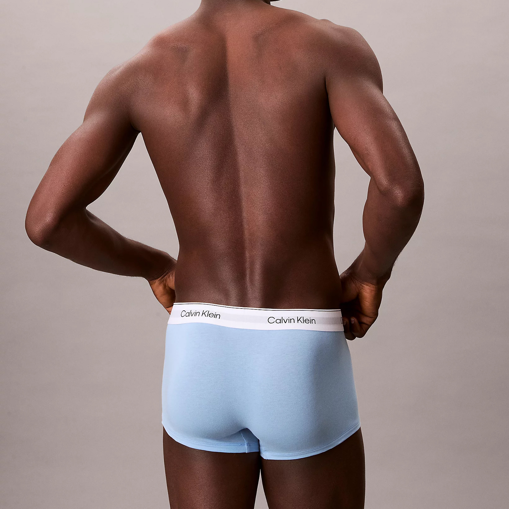 Calvin Klein Low Rise Trunk 3er Pack