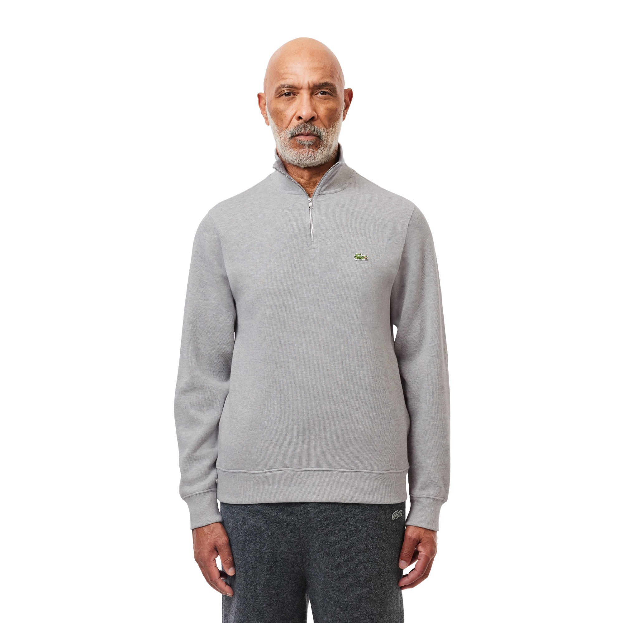 Lacoste 1/4 Zip Sweat - SH1927-00 CCA