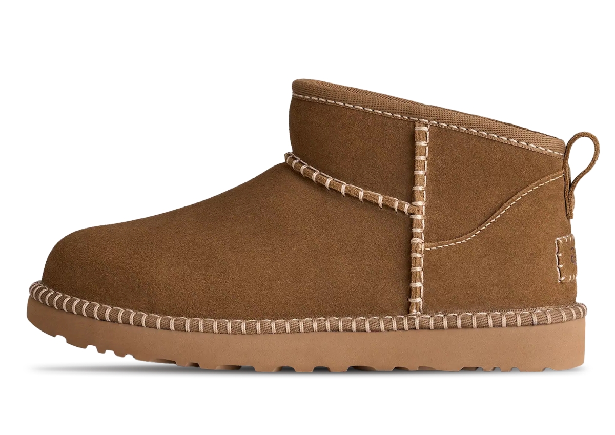 UGG Classic Ultra Mini Botanic W