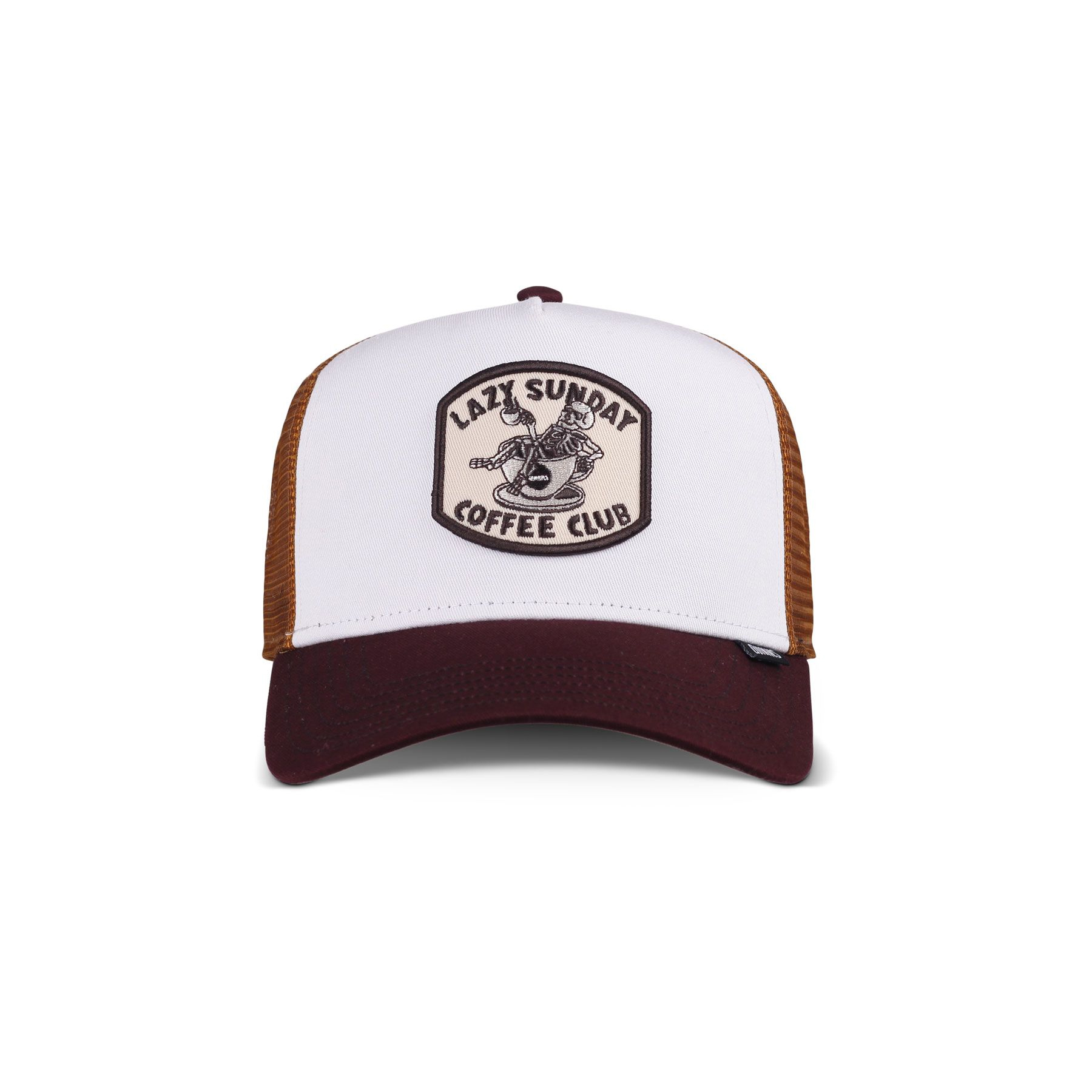 Djinns HFT Cap Coffee Club