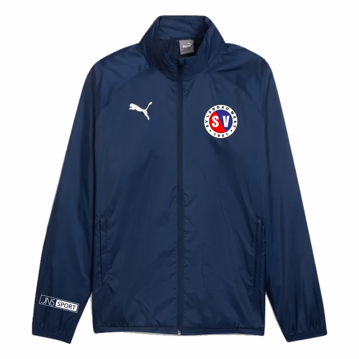 teamGOAL All Weather Jacket