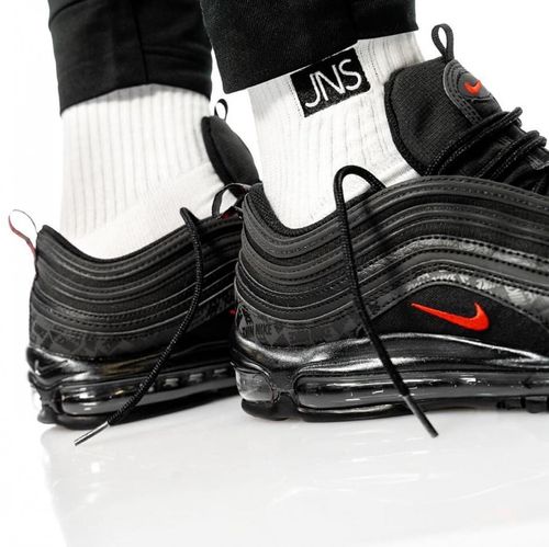 JNS Crew Socks