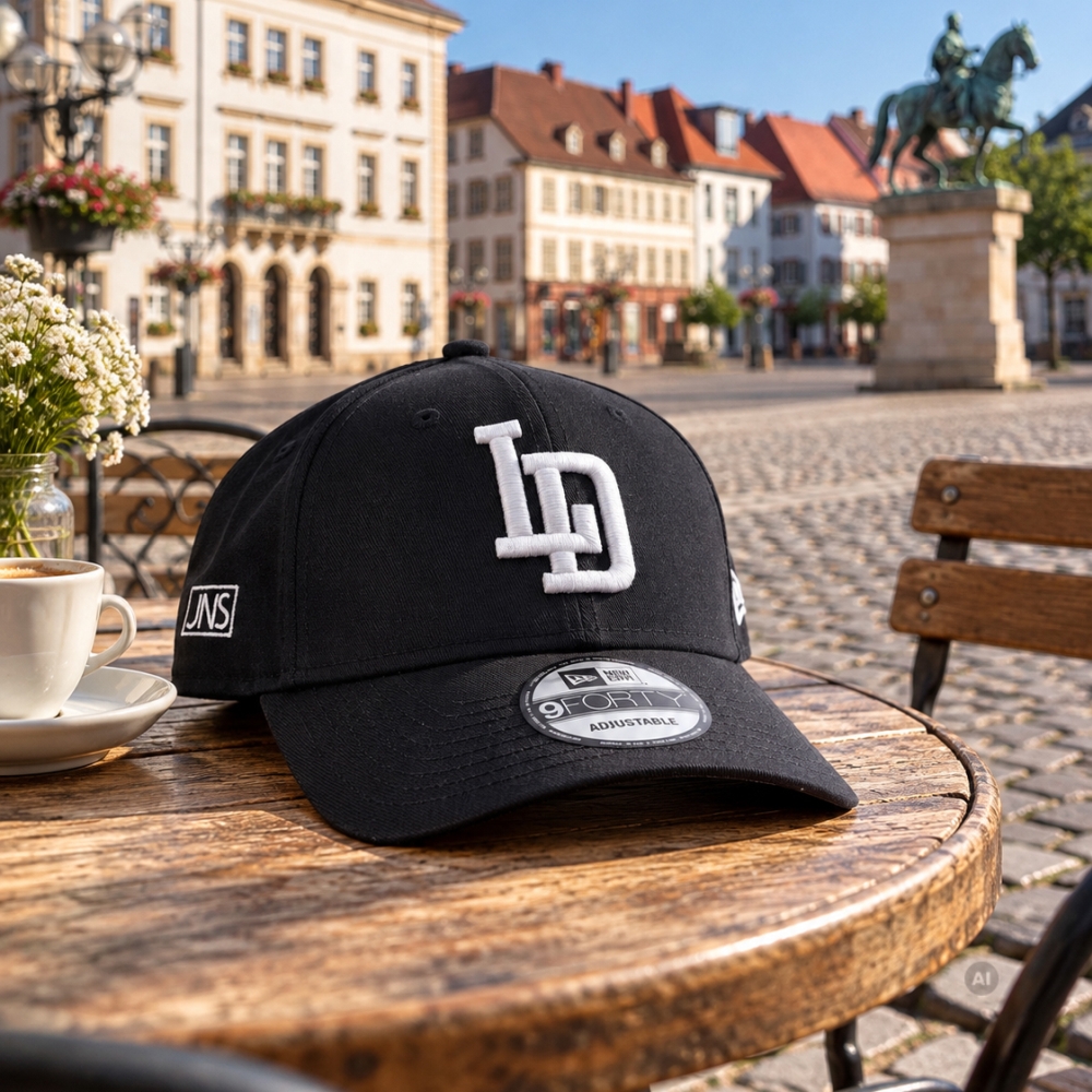 New Era x JNS Landau Cap