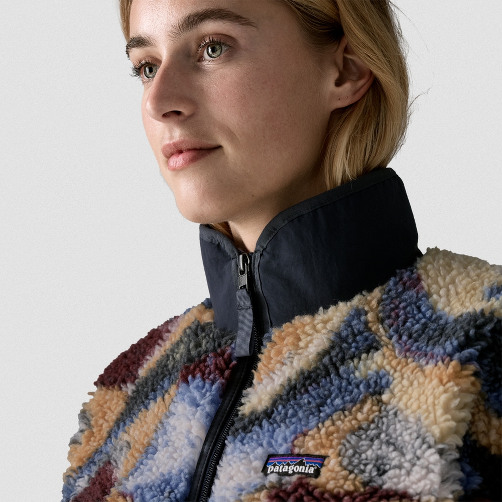 Patagonia Classic Retro-X Fleece Jacket Women