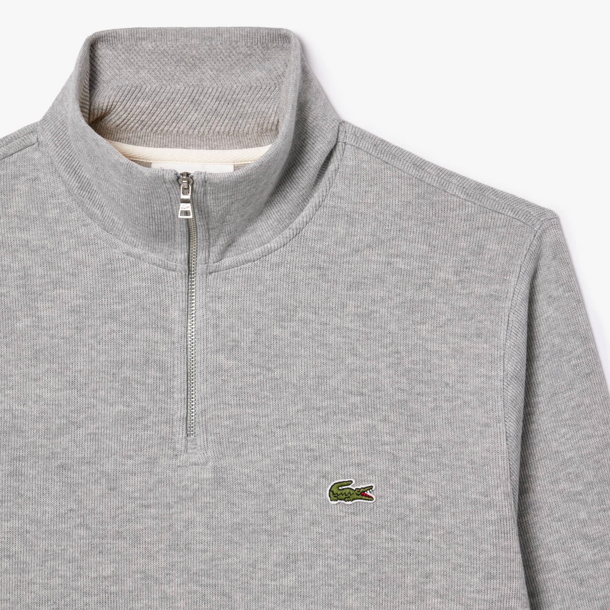 Lacoste 1/4 Zip Sweat