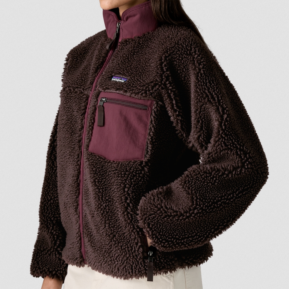 Patagonia Classic Retro-X Fleece Jacket Women