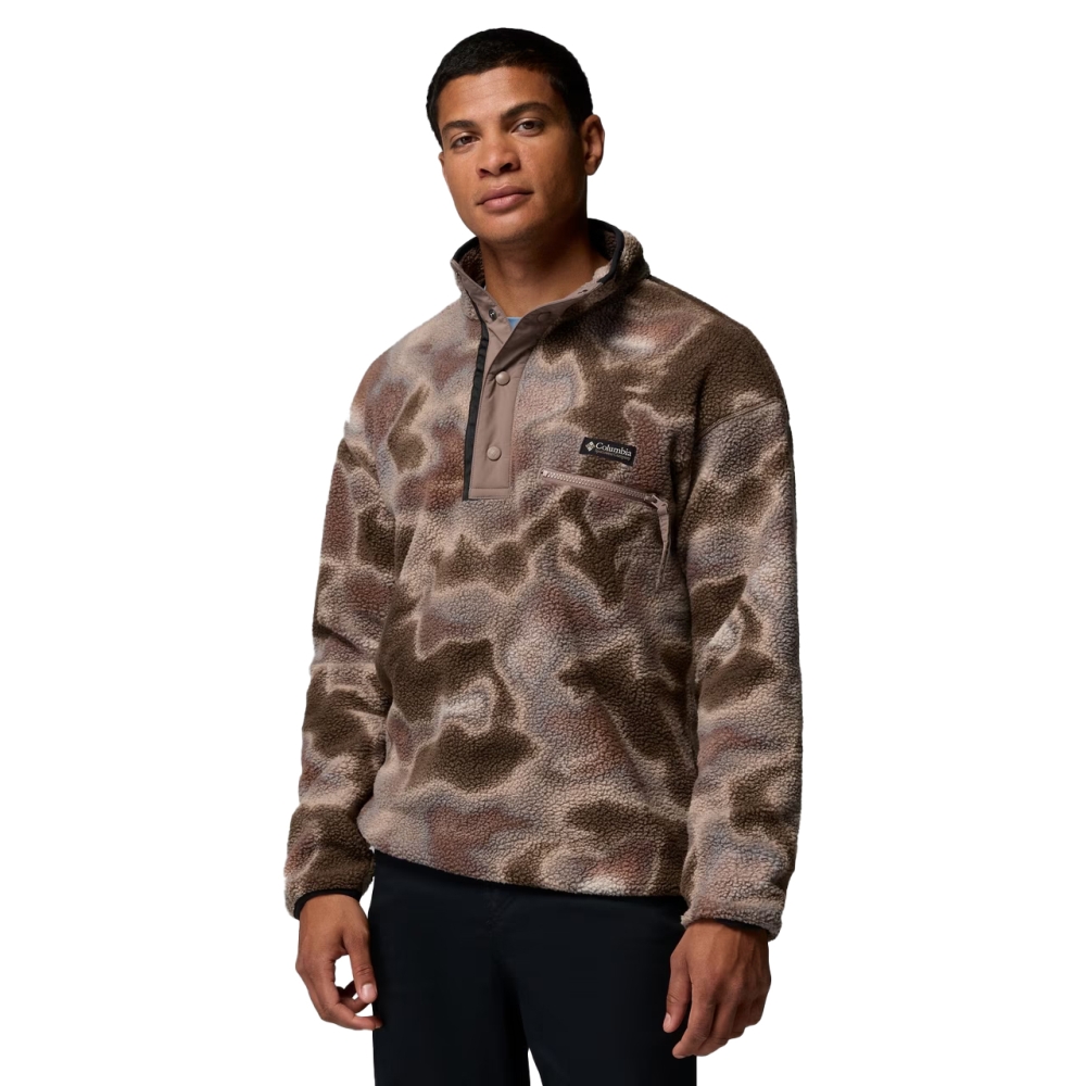 Columbia Helvetia™ Half Snap Fleece - 2098461-254
