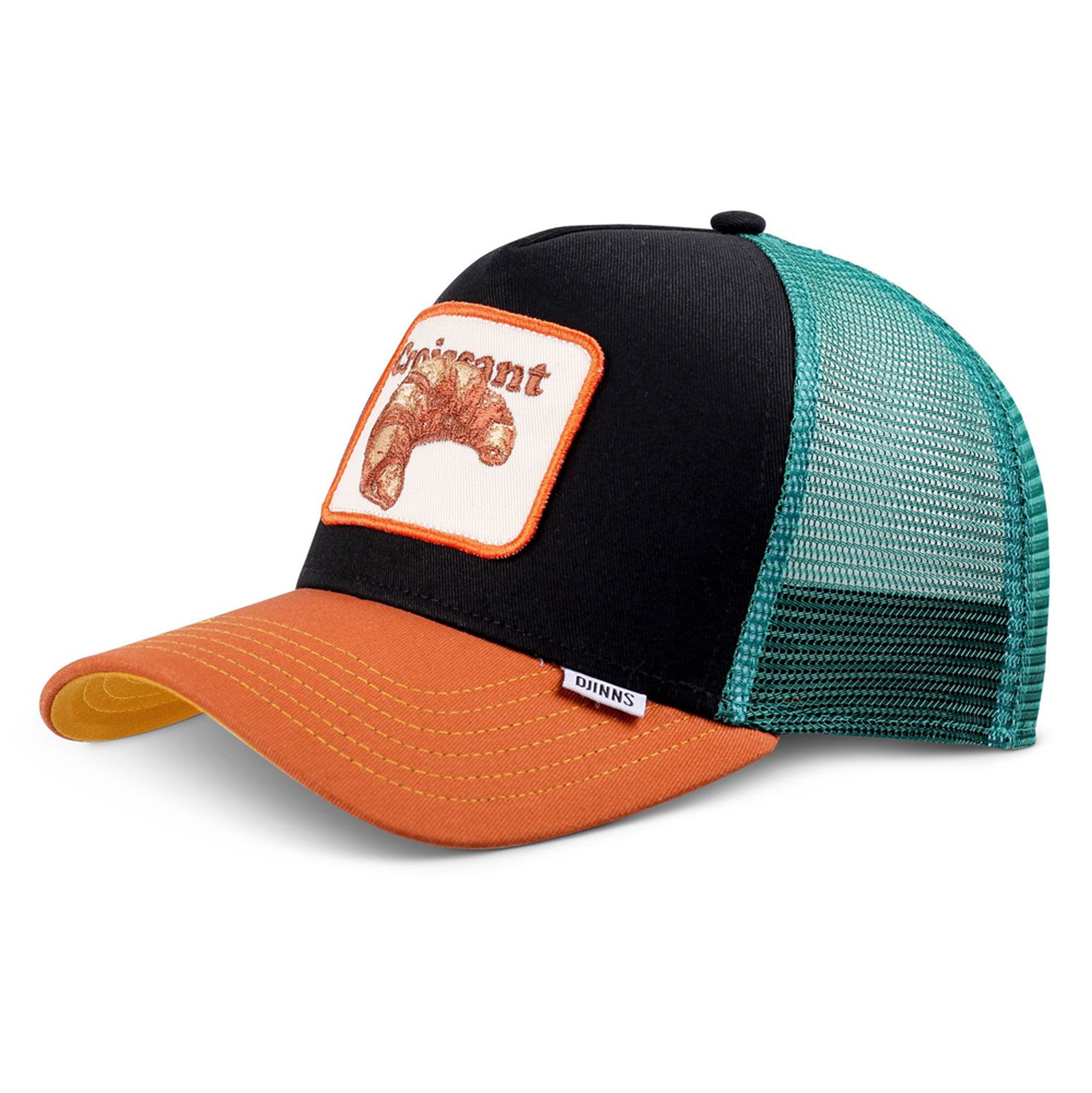 Djinns HFT Cap Food Croissant