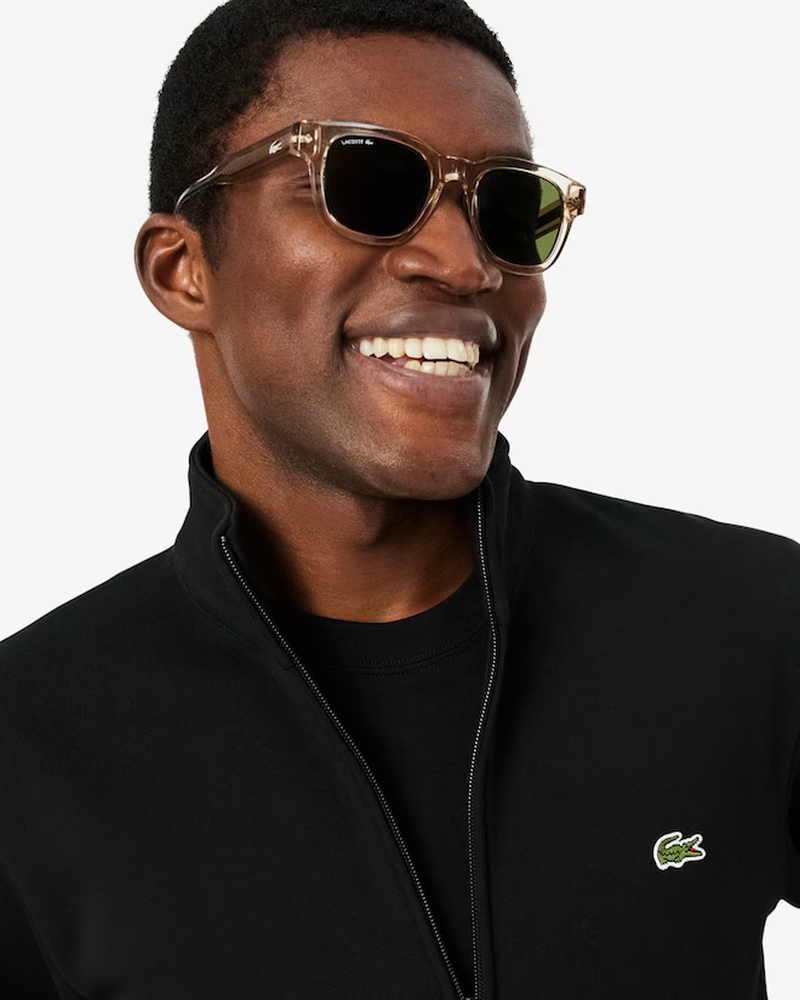 Lacoste Full-Zip Sweat
