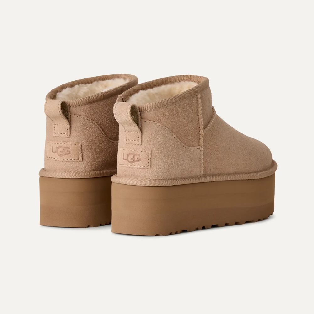 UGG Classic Ultra Mini Plateau W