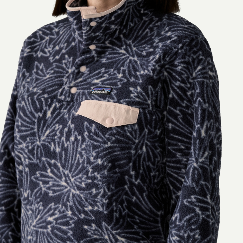 Patagonia Lightweight Synchilla® Snap-T® Fleece Woman