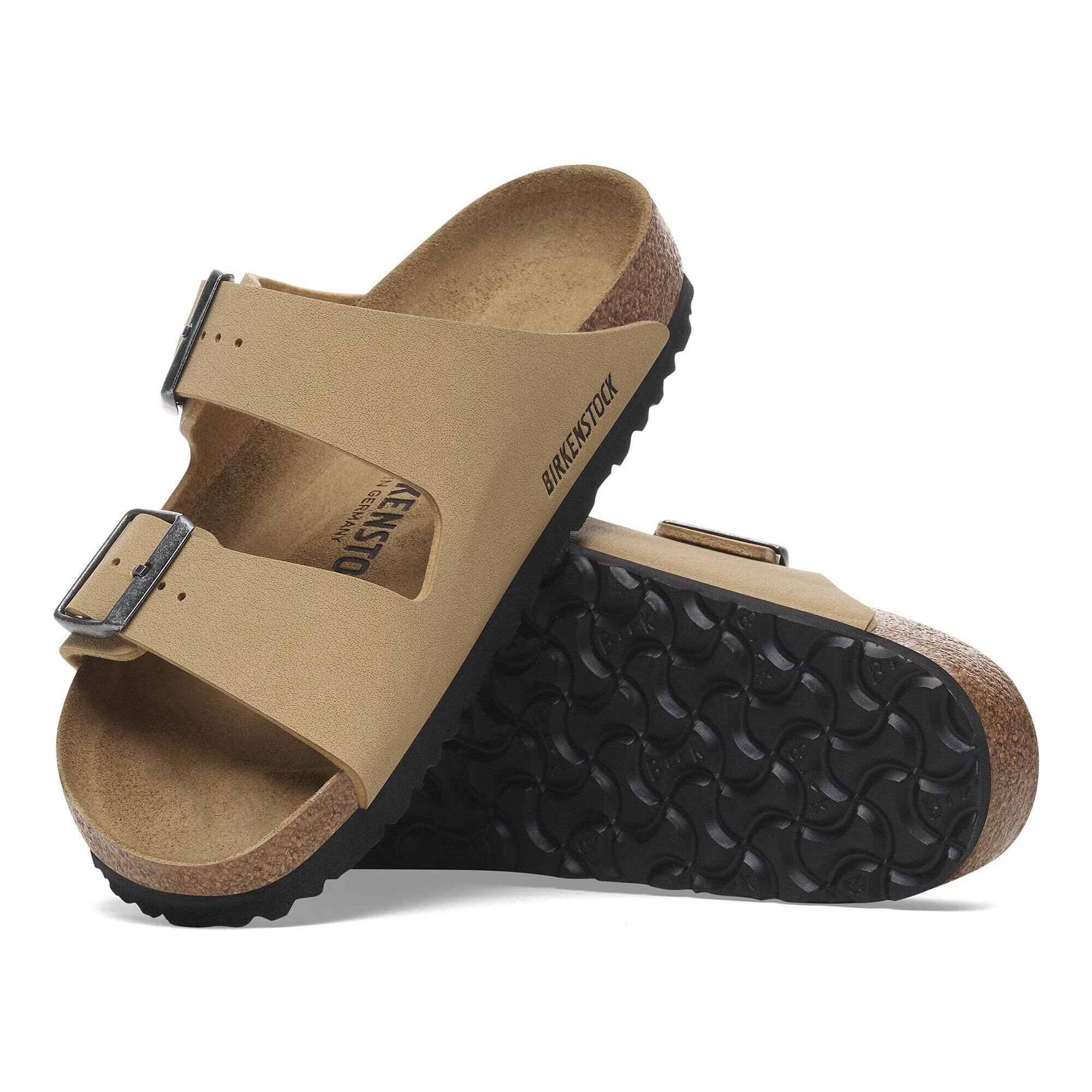 Birkenstock Arizona Birko-Flor Nubuk