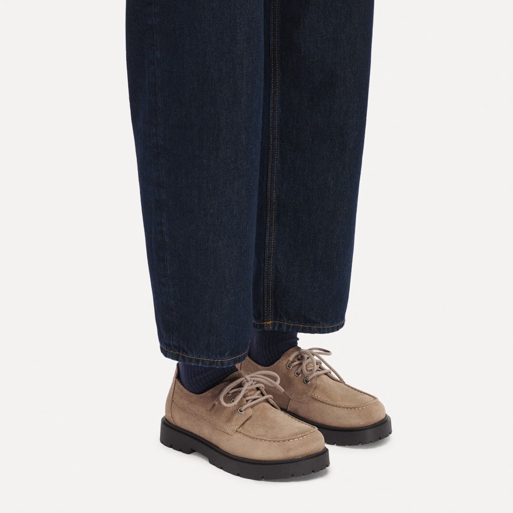 Birkenstock Highwood Moc Lace Low
