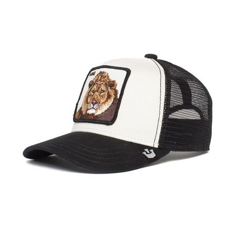Goorin Trucker Cap The King Lion