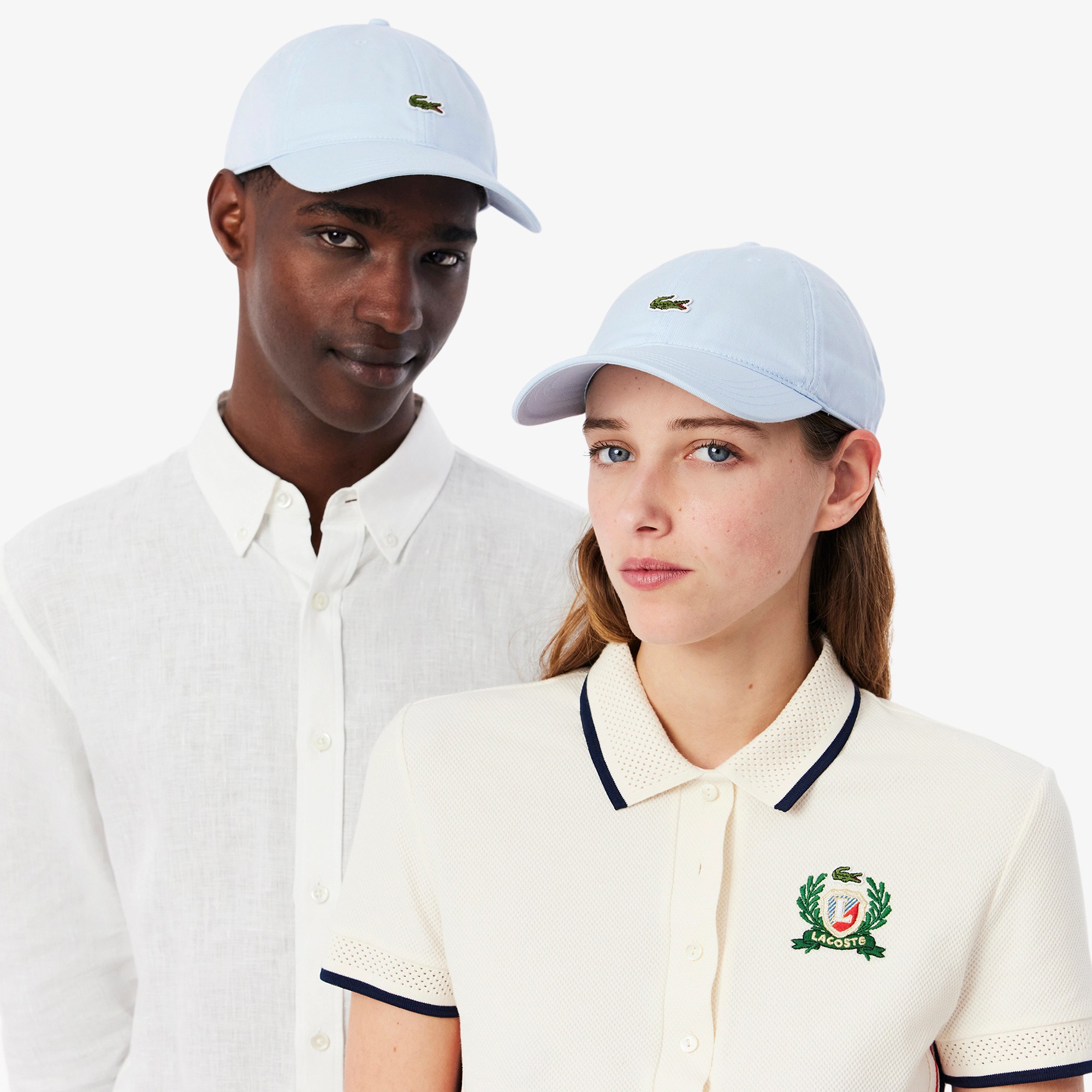 Lacoste Twill Cap