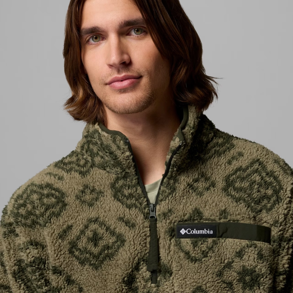 Rugged Ridge™ Sherpa Half Zip Fleece