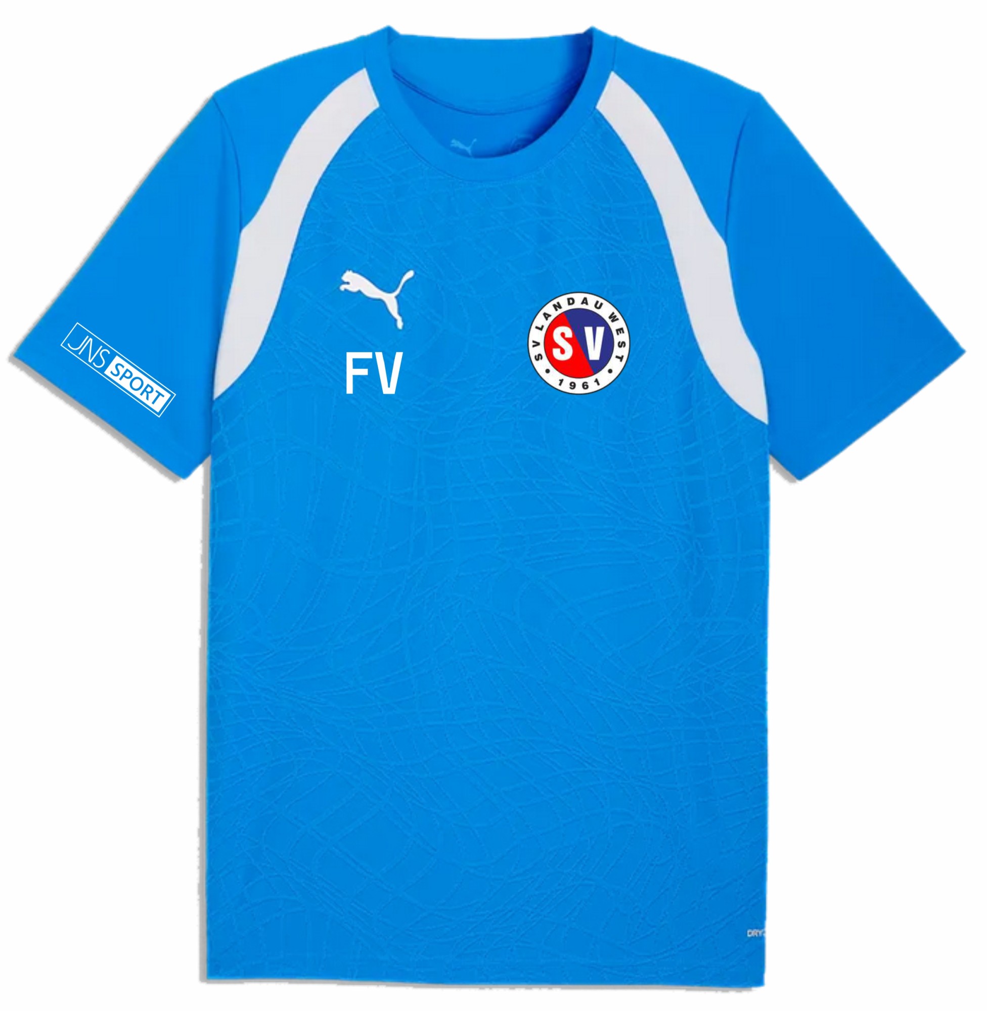 Puma teamFINAL26 Training Jersey