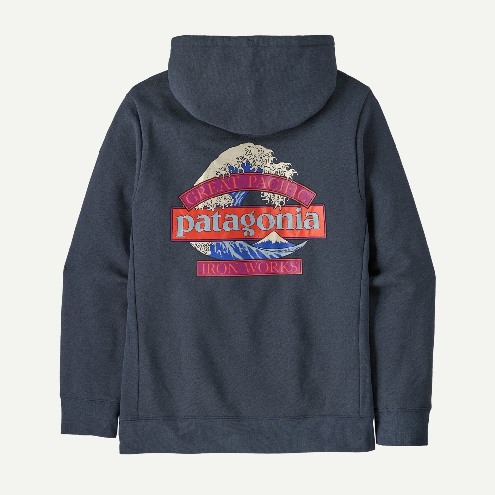 Patagonia Great Waves Uprisal Hoody Men