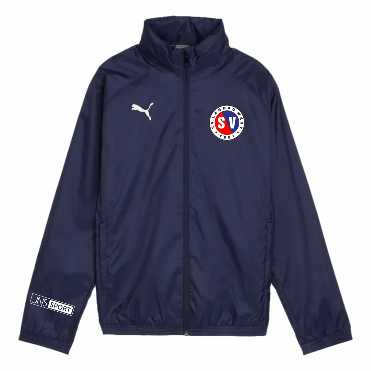 teamGOAL Allweather Jacket Jr