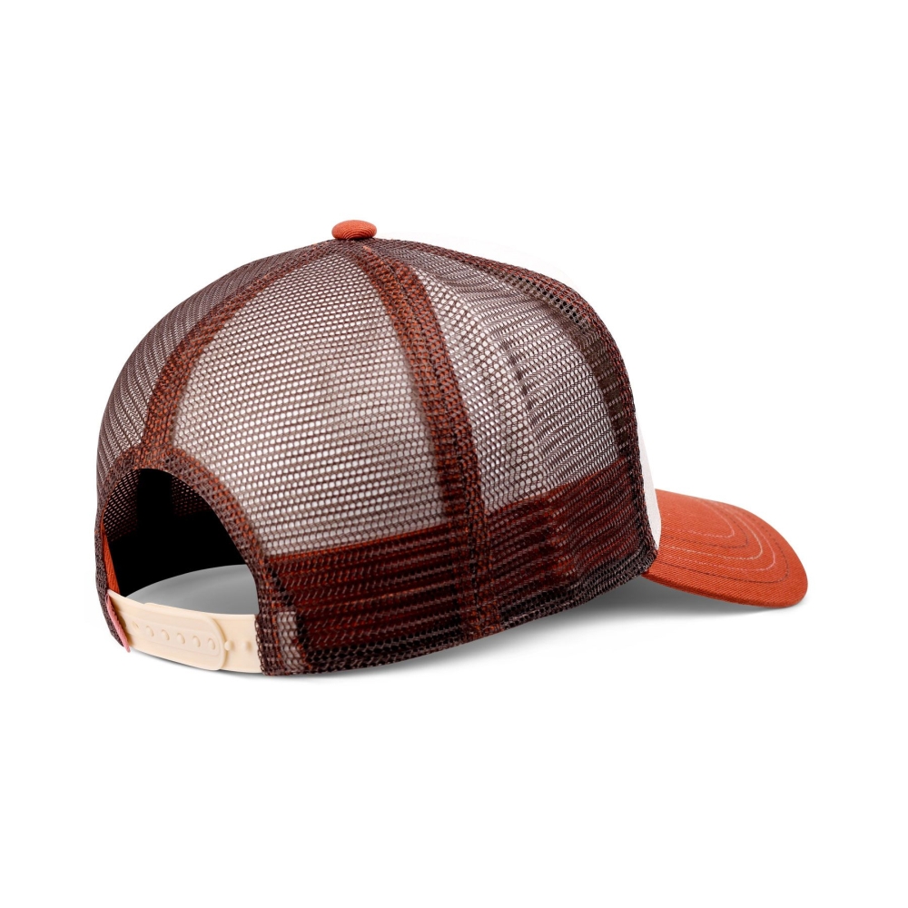 Djinns Trucker Cap HFT LSCC Funky Patch