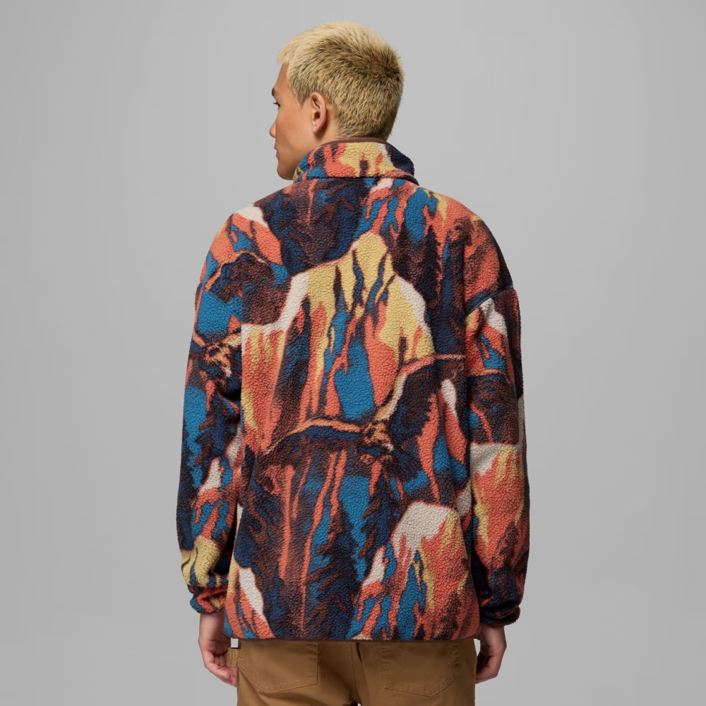 Columbia Helvetia™ Half Snap Fleece